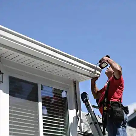 gutter services Staunton